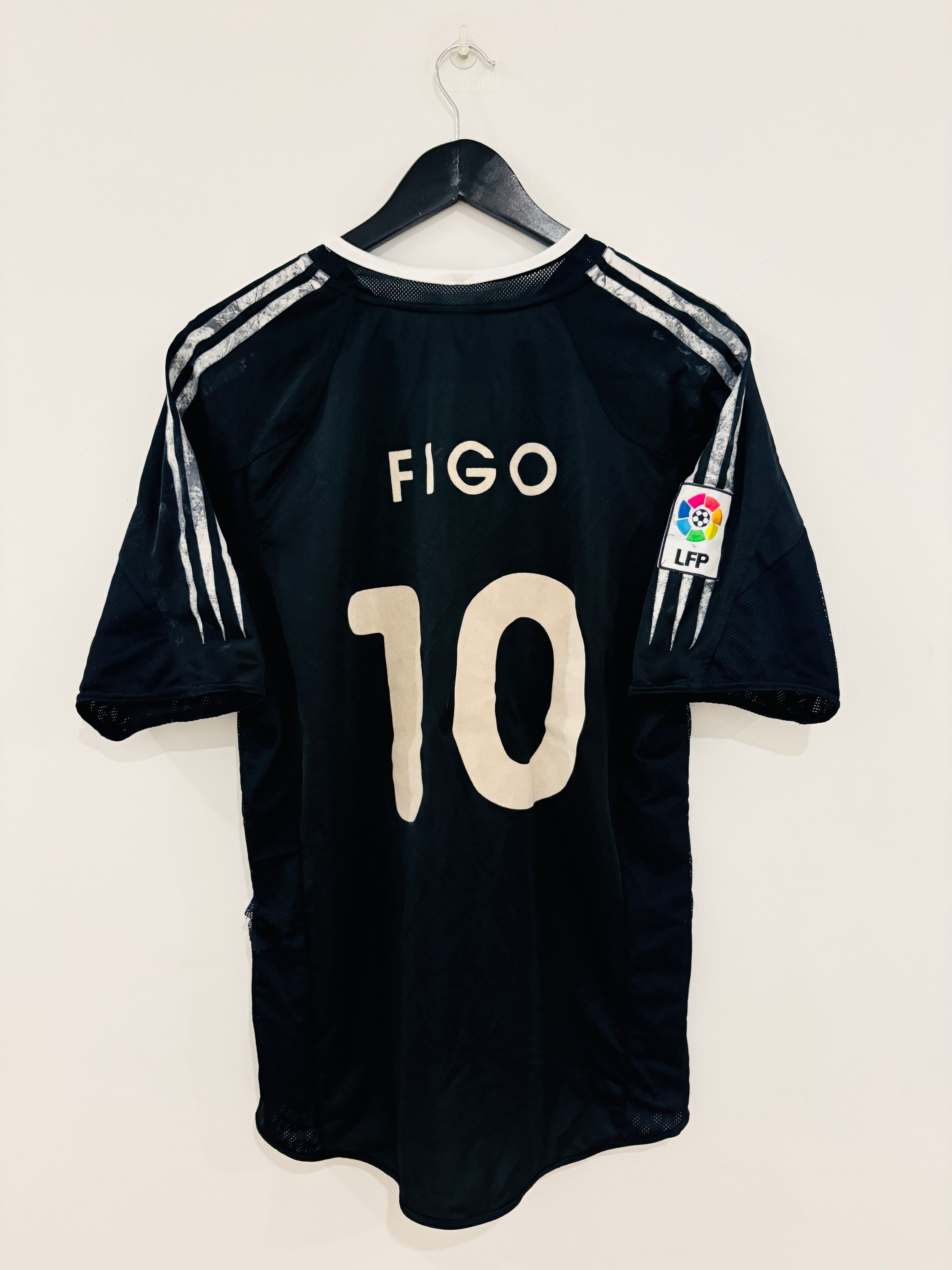 Real Madrid Trikot 2004/2005 M #10 Luis Figo