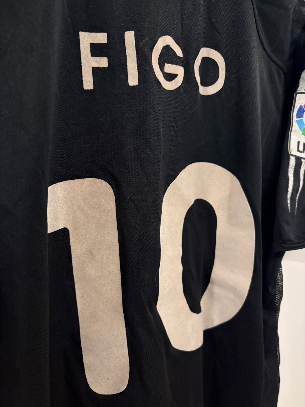 Real Madrid Trikot 2004/2005 M #10 Luis Figo