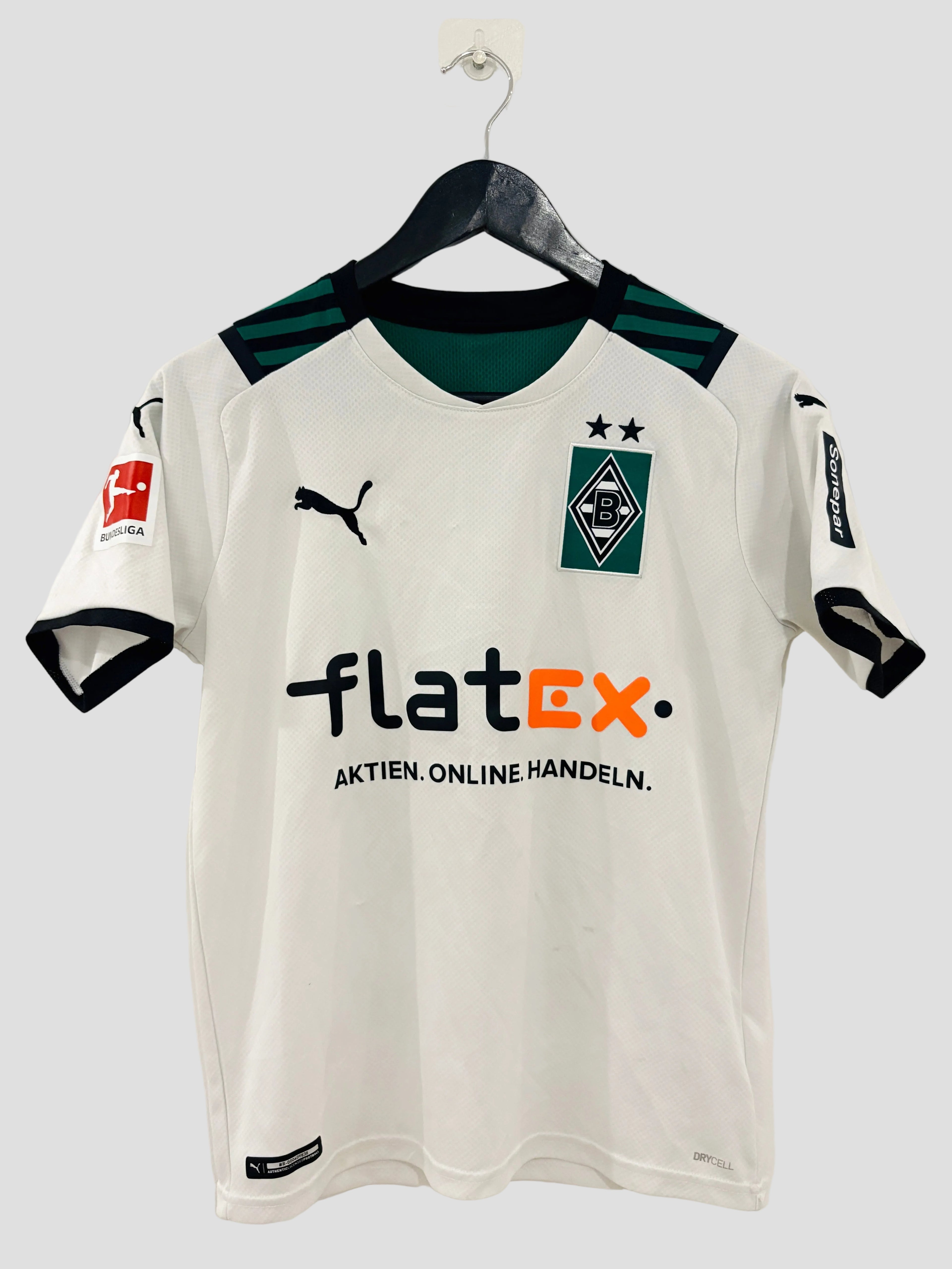 Borussia Mönchengladbach Trikot 2021/2022 164/XS #23 Jonas Hofmann