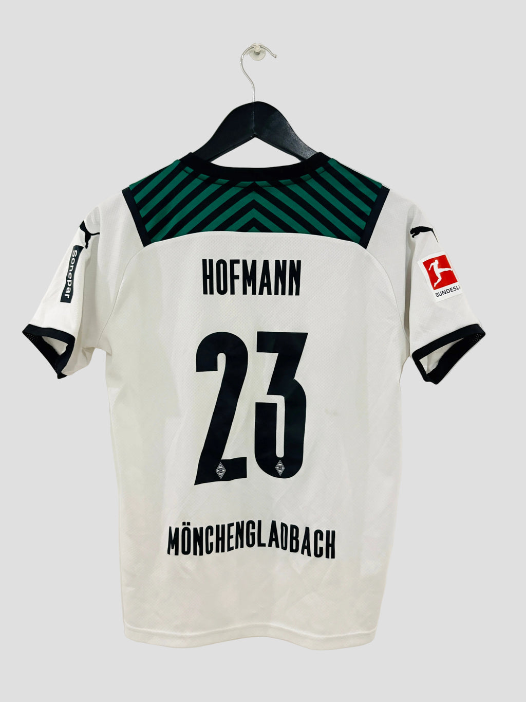 Borussia Mönchengladbach Trikot 2021/2022 164/XS #23 Jonas Hofmann