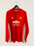 Manchester United Trikot 2016/2017 L