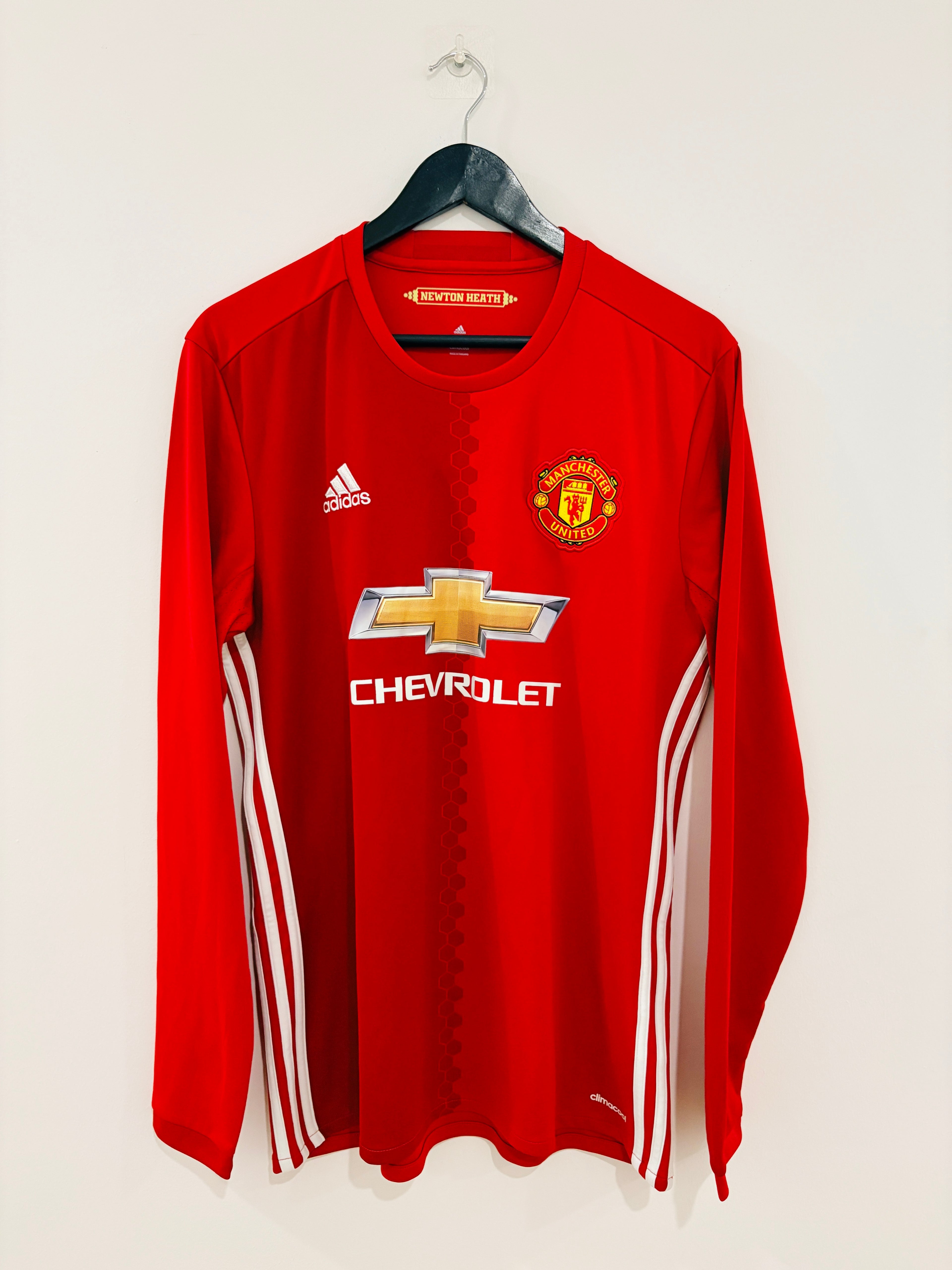 Manchester United Trikot 2016/2017 L