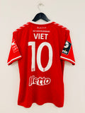 SSV Jahn Regensburg Trikot 2023/2024 M #10 Christian Viet