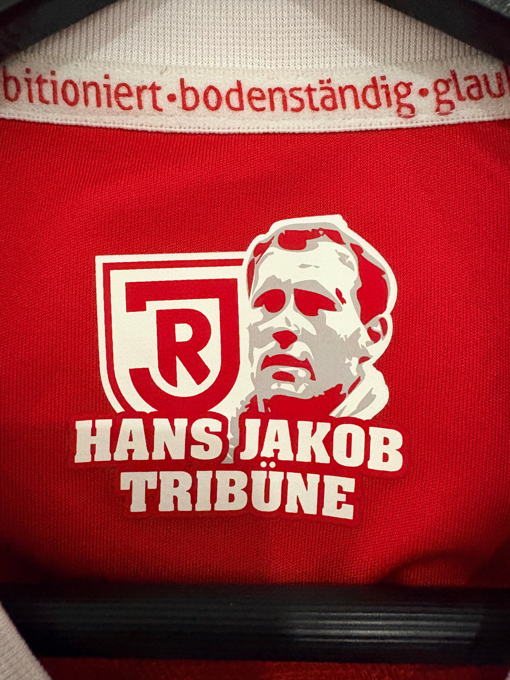 SSV Jahn Regensburg Trikot 2023/2024 M #10 Christian Viet