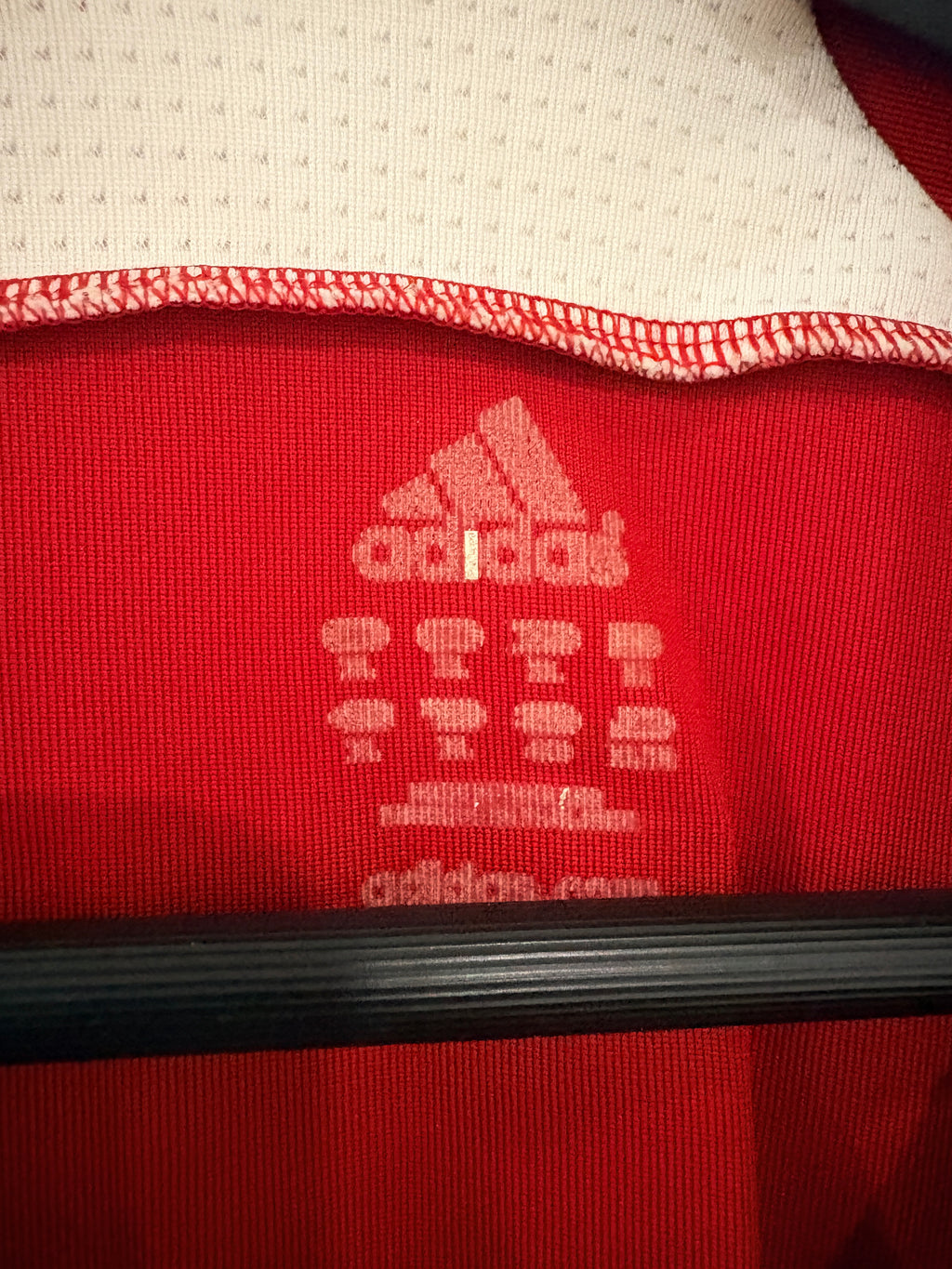 FC Bayern München Trikot 2007/2008 XL #15 Zé Roberto