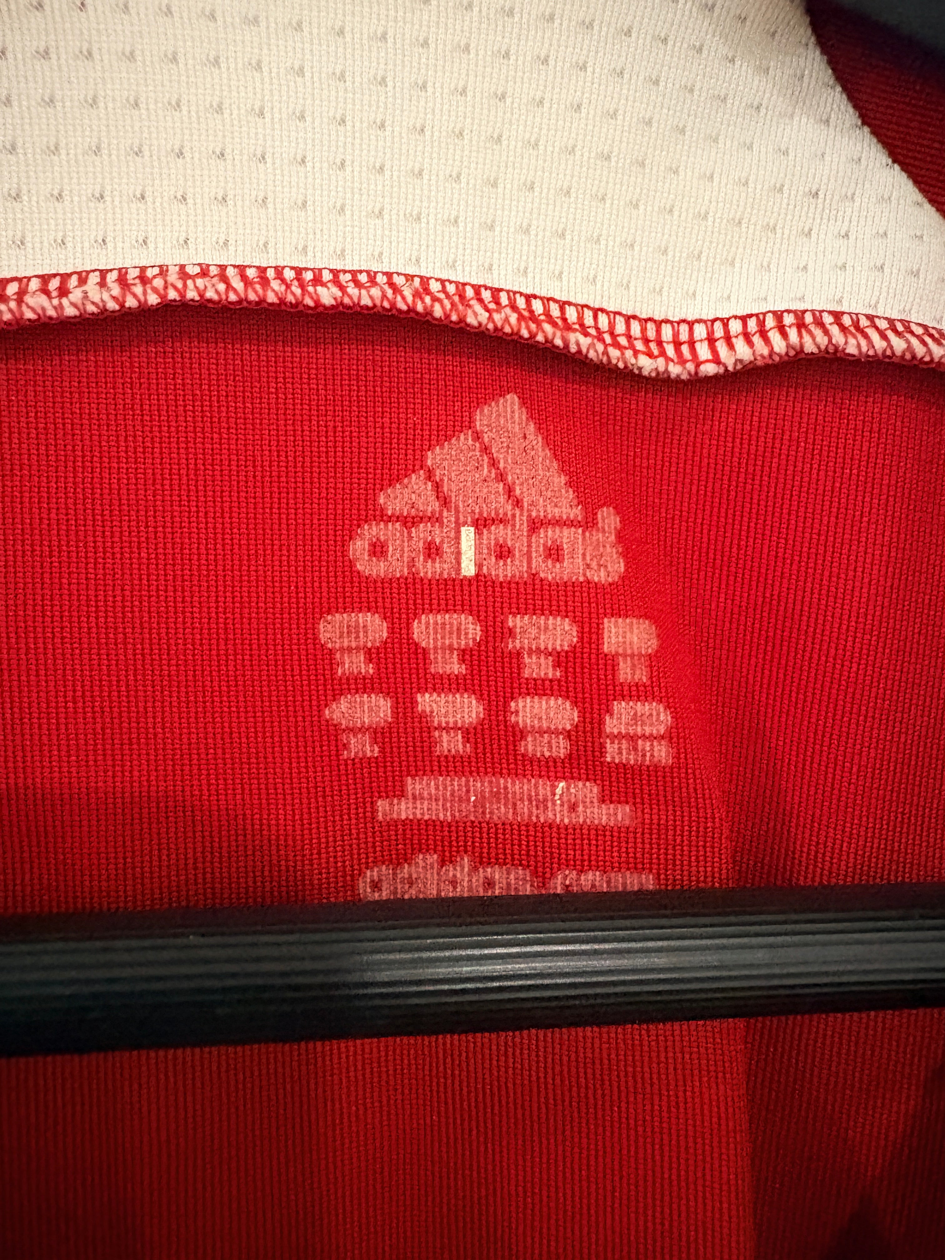 FC Bayern München Trikot 2007/2008 XL #15 Zé Roberto
