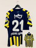 Fenerbahce Istanbul Heim Trikot 2022/2023 XL #21 Bright Osayi Samuel