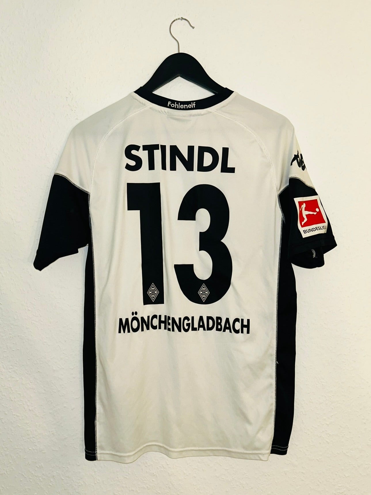 Borussia Mönchengladbach/Gladbach Trikot 2017/2018 M #13 Lars Stindl