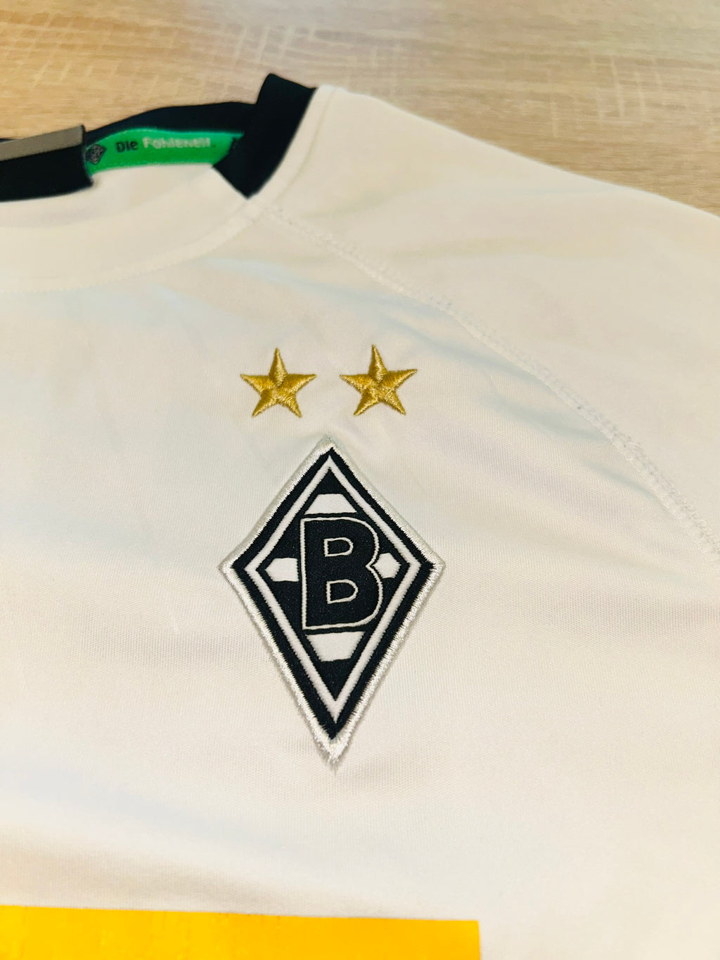 Borussia Mönchengladbach/Gladbach Trikot 2017/2018 M #13 Lars Stindl