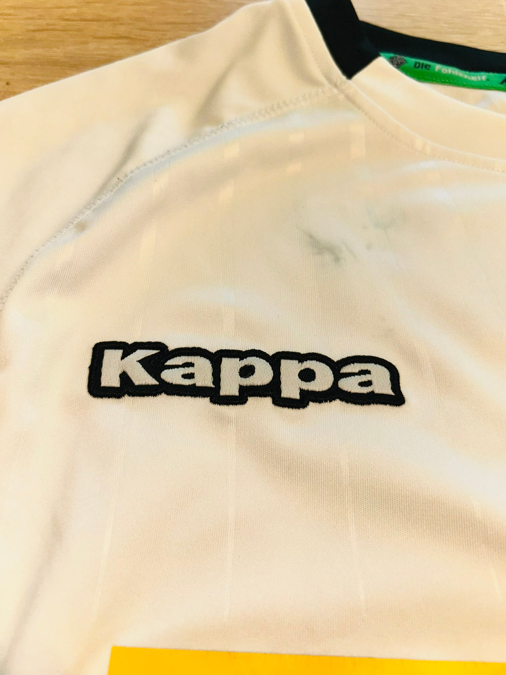 Borussia Mönchengladbach/Gladbach Trikot 2017/2018 M #13 Lars Stindl