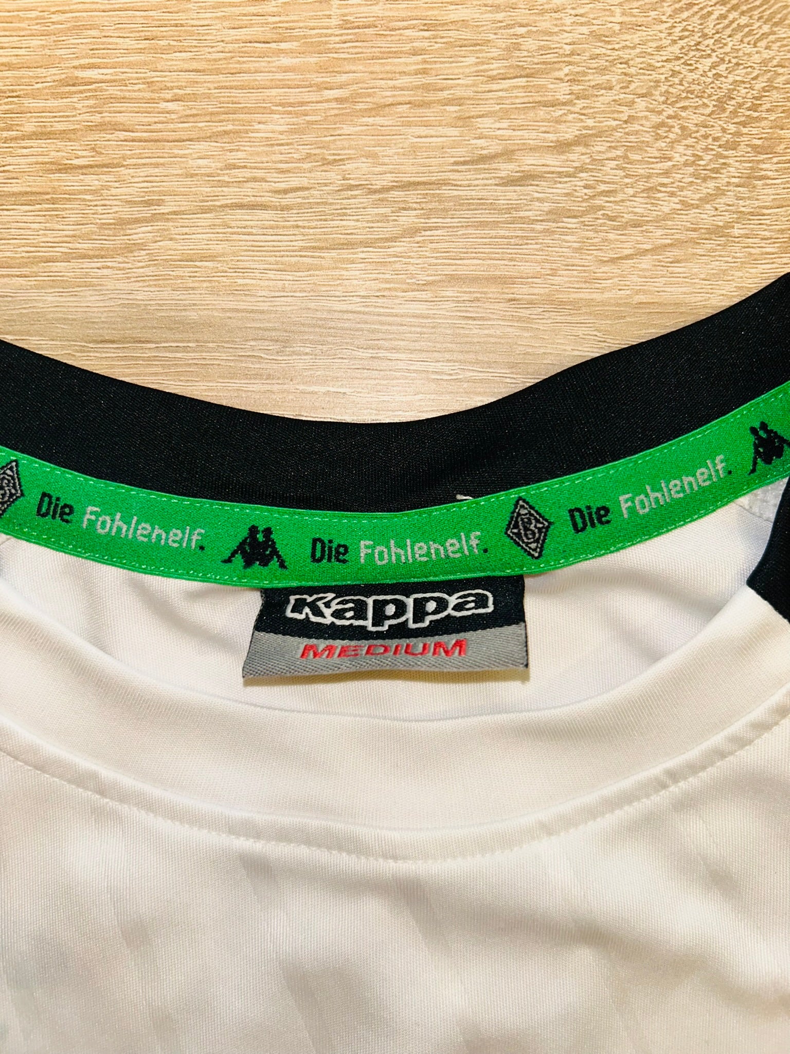 Borussia Mönchengladbach/Gladbach Trikot 2017/2018 M #13 Lars Stindl