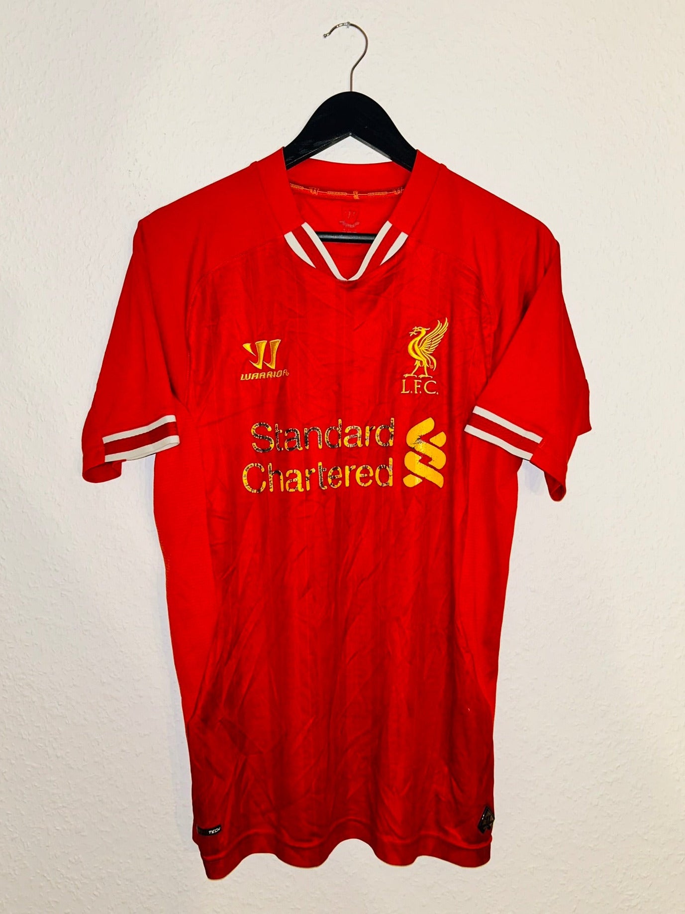FC Liverpool Trikot 2013/2014 M #7 Luis Suarez