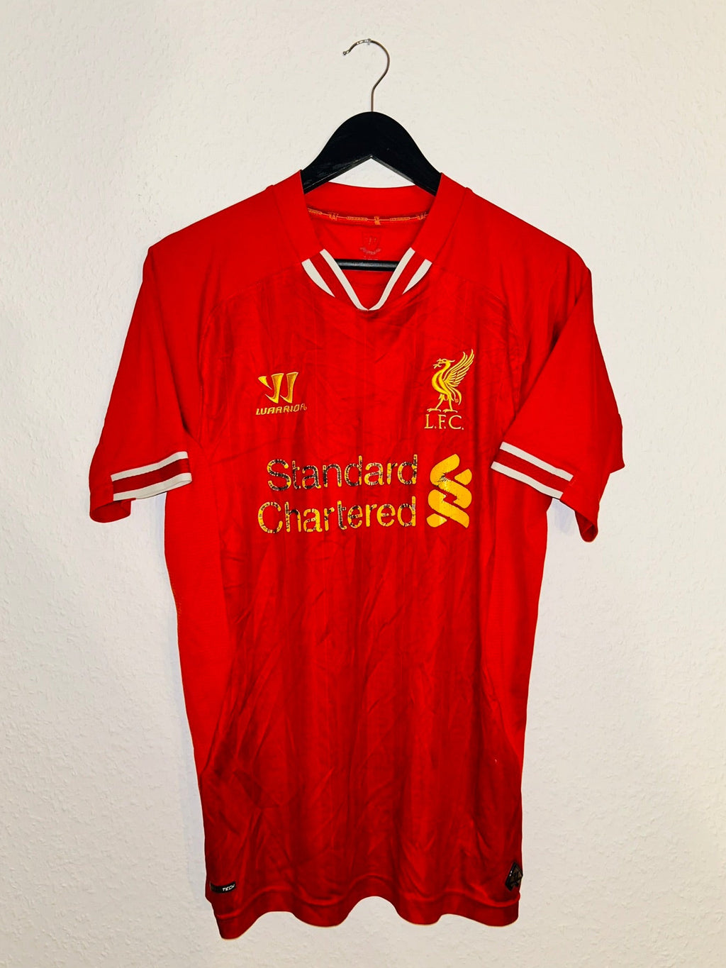 FC Liverpool Trikot 2013/2014 M #7 Luis Suarez