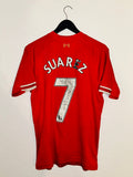 FC Liverpool Trikot 2013/2014 M #7 Luis Suarez
