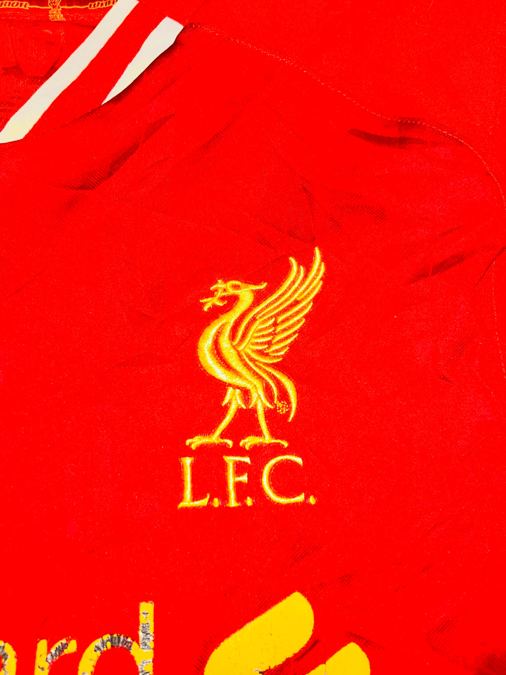 FC Liverpool Trikot 2013/2014 M #7 Luis Suarez