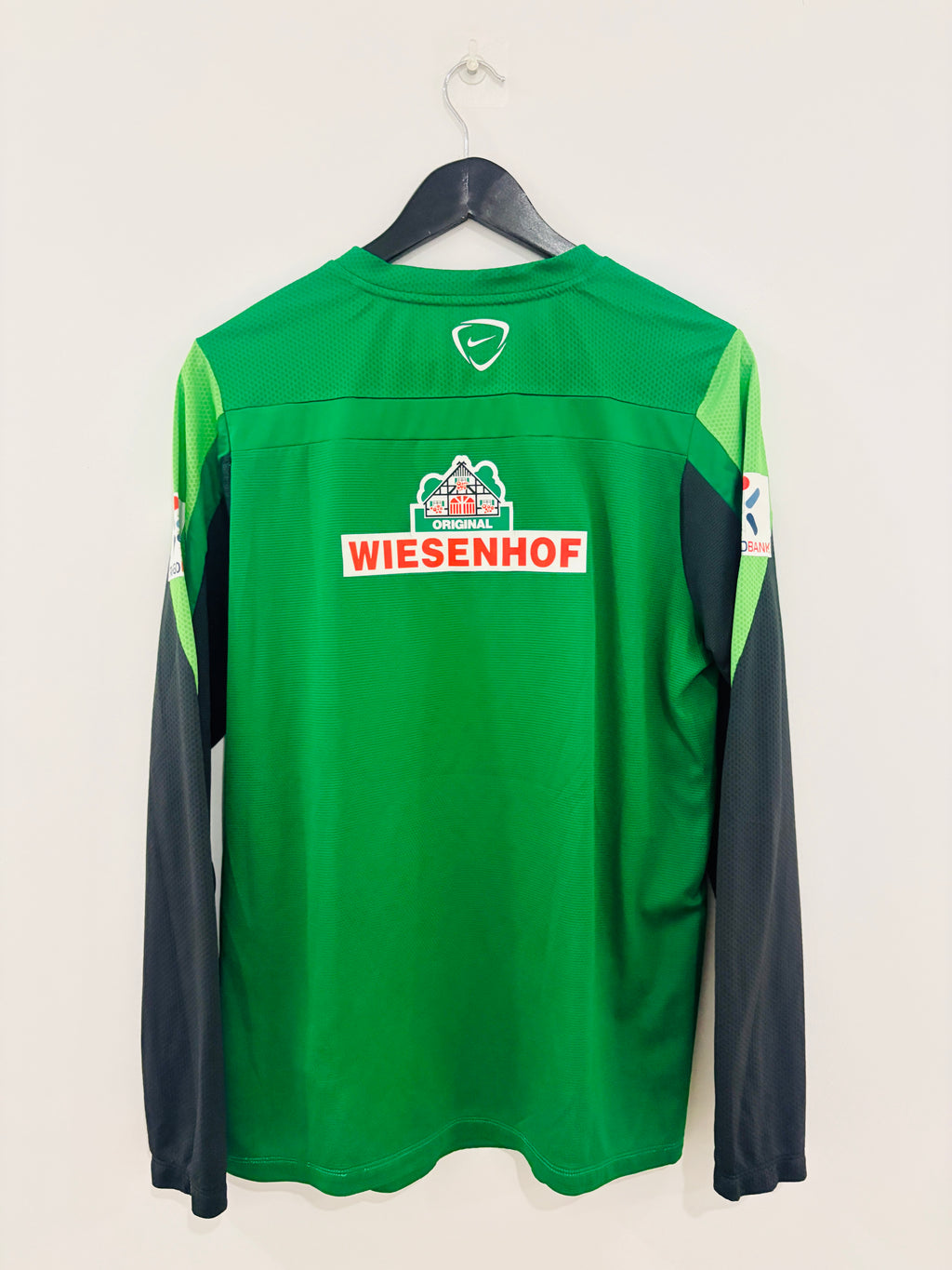 Werder Bremen Trainingsshirt/Trikot 2013/2014 L/XL #5 (Lukimya) Player Issue