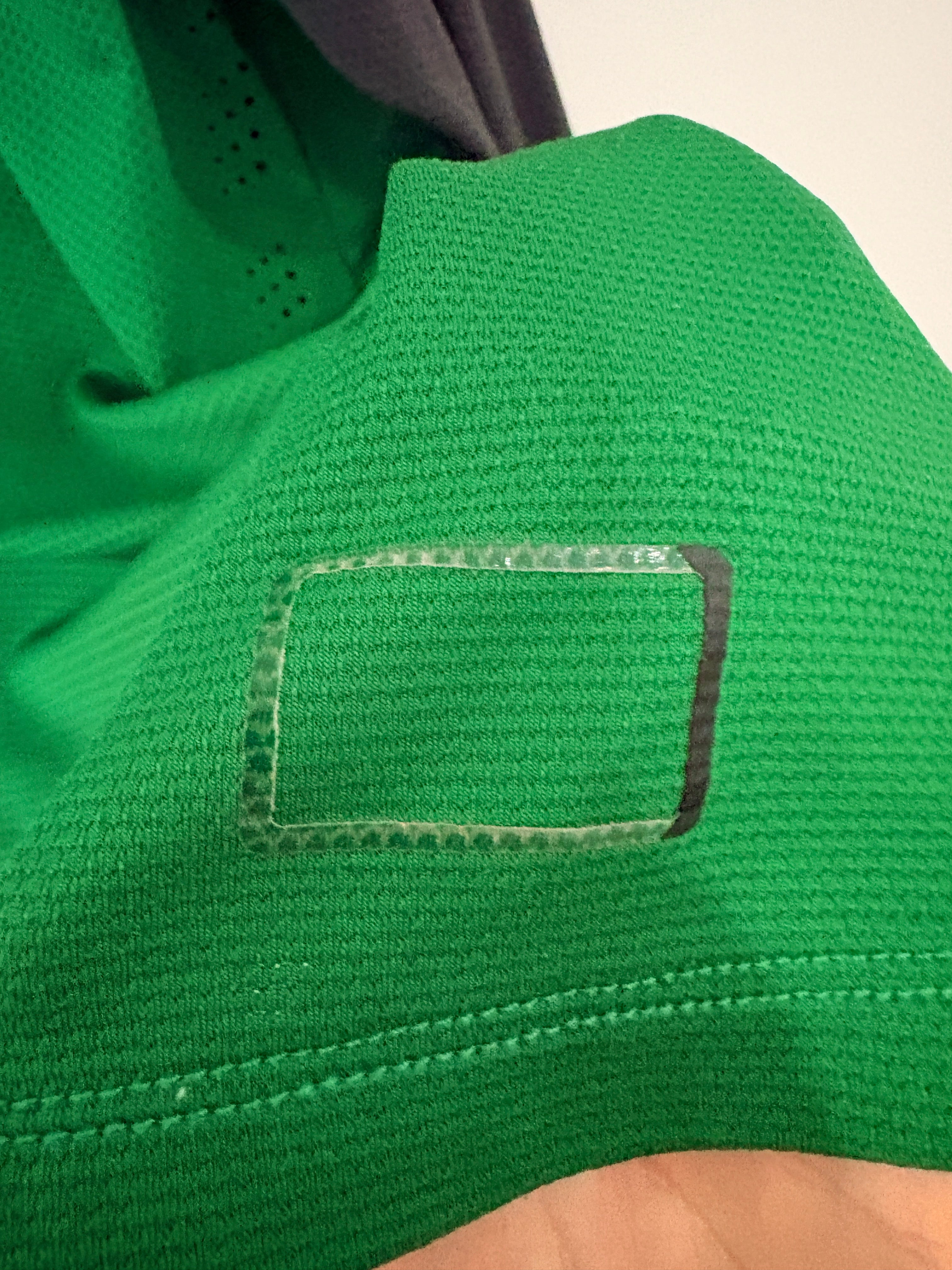 Werder Bremen Trainingsshirt/Trikot 2013/2014 L/XL #5 (Lukimya) Player Issue