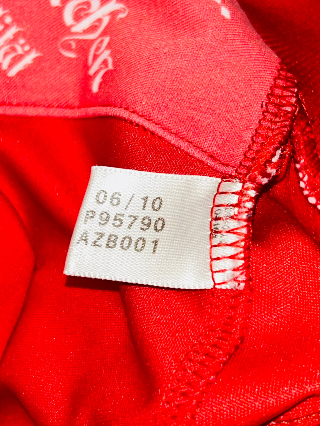 FC Bayern München Trikot 2010/2011 M #10 Arjen Robben