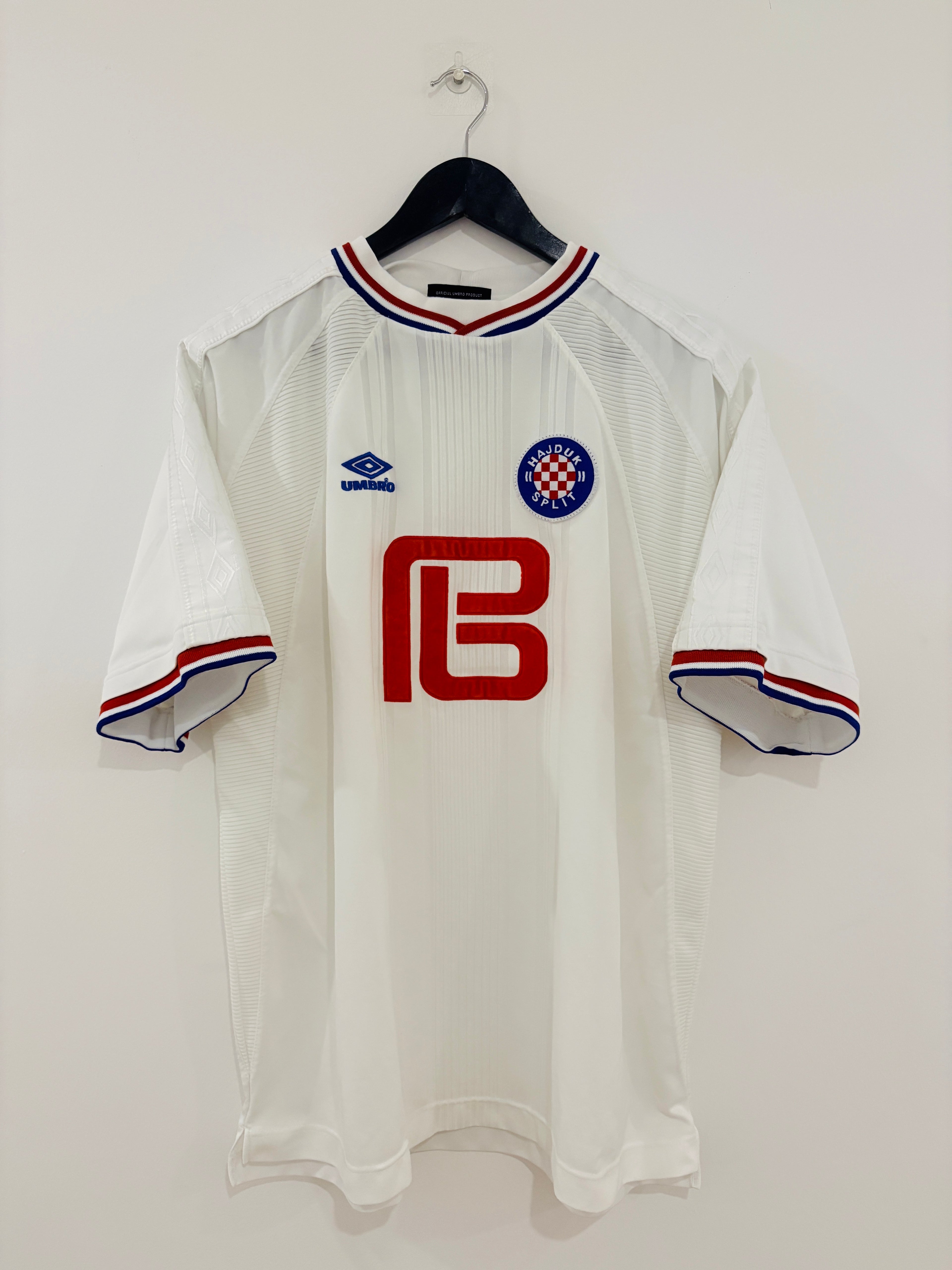 Hajduk Split Trikot 2000/2001 XL