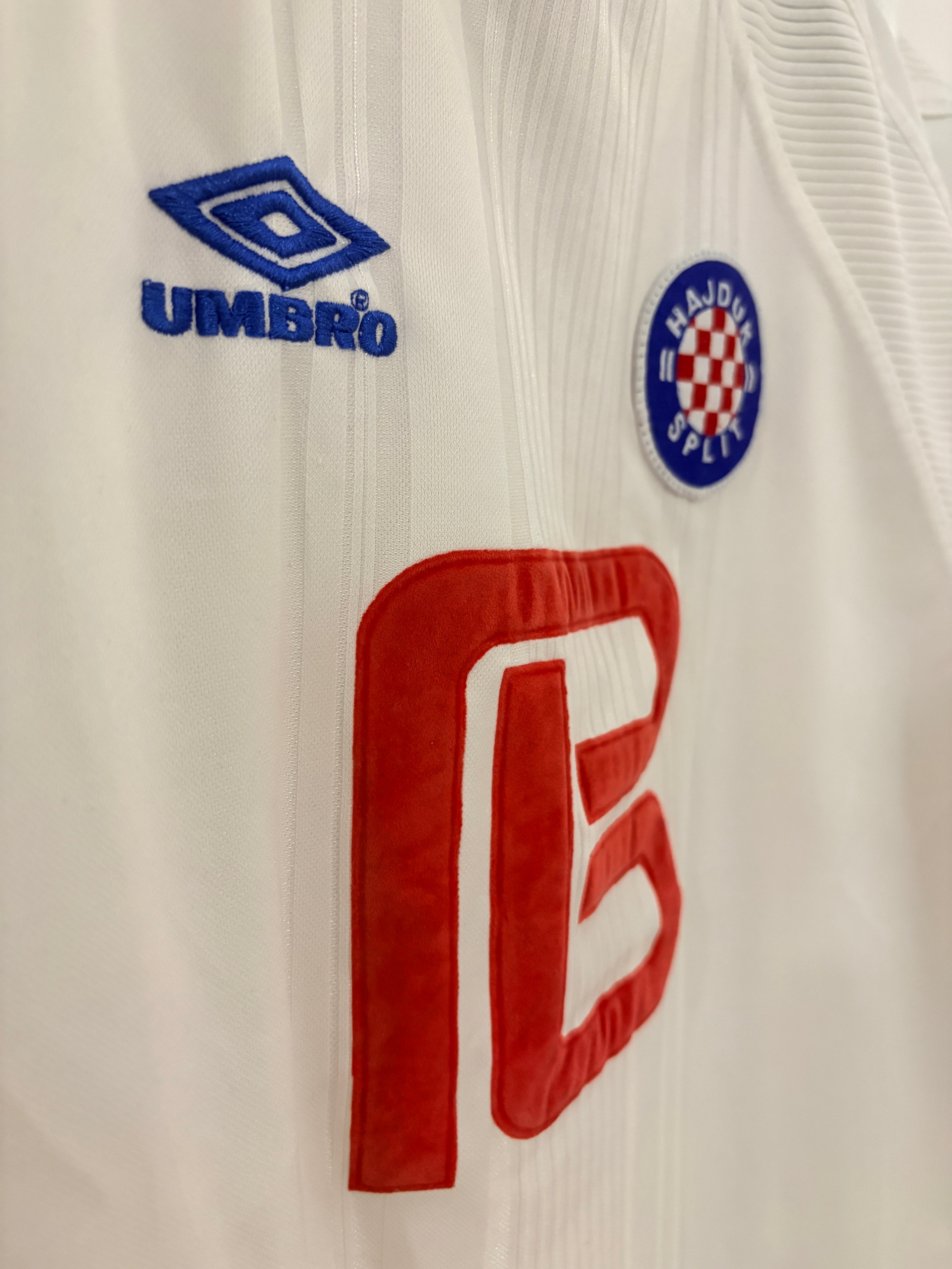 Hajduk Split Trikot 2000/2001 XL