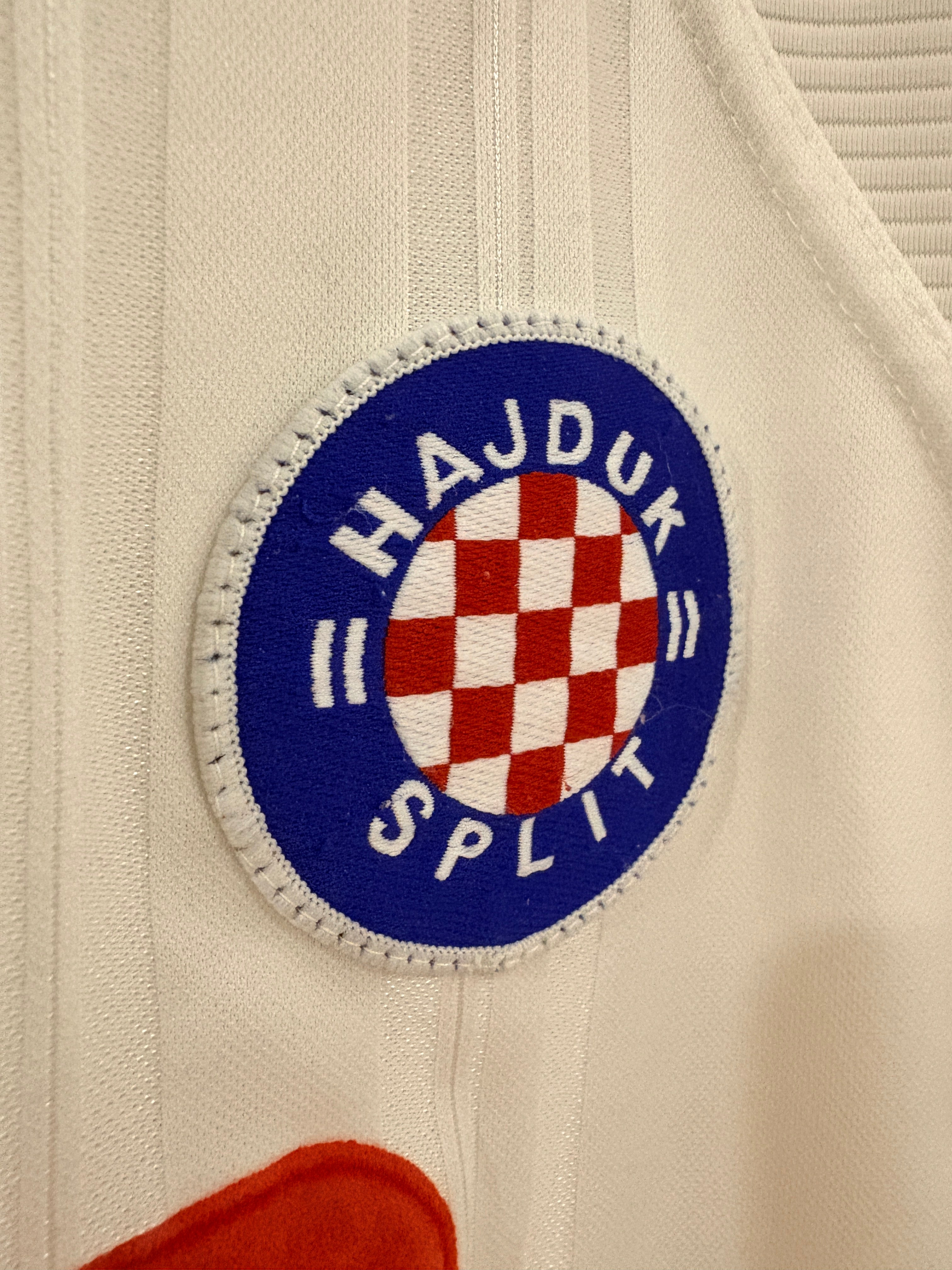 Hajduk Split Trikot 2000/2001 XL