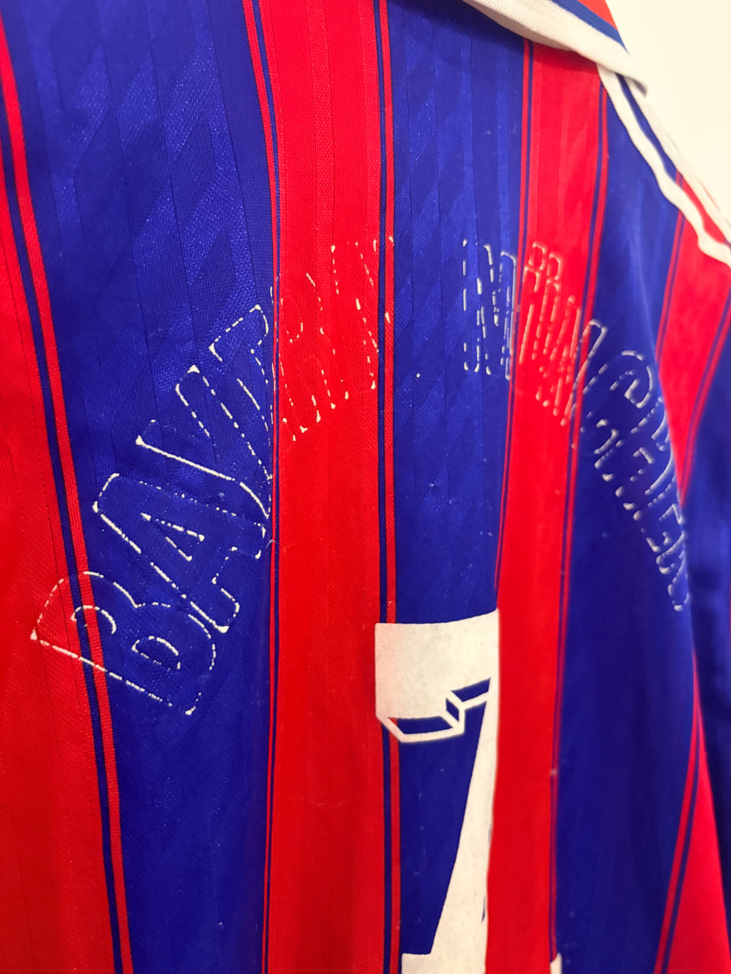 FC Bayern München Trikot 1995-1997 S #7 Mehmet Scholl
