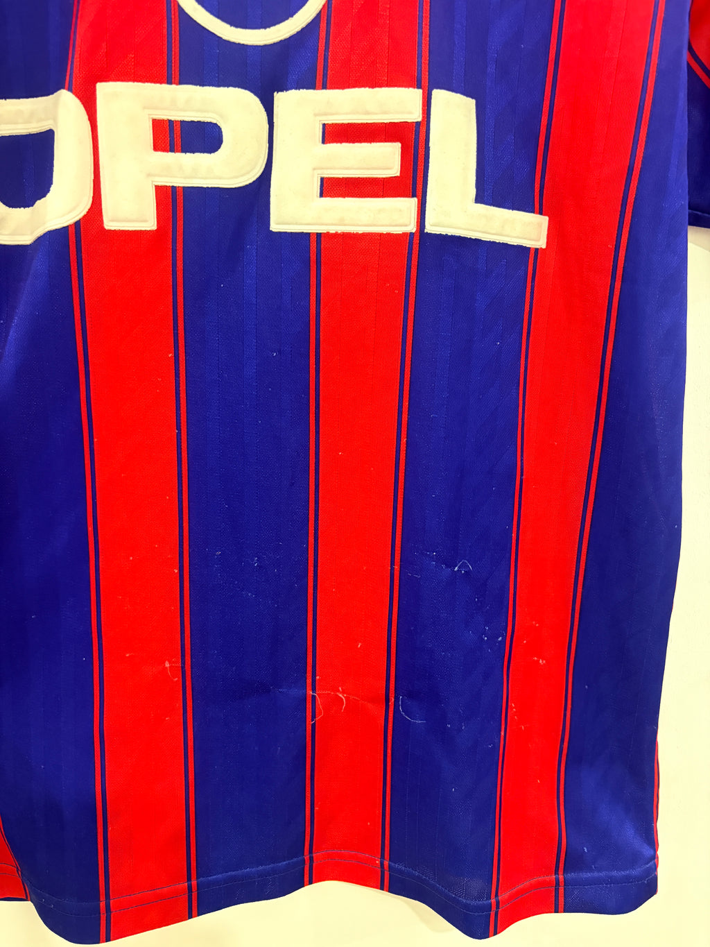 FC Bayern München Trikot 1995-1997 S #7 Mehmet Scholl