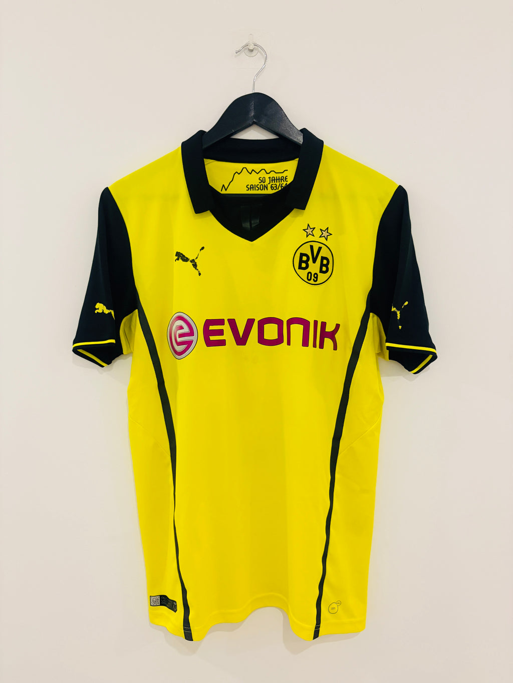 Borussia Dortmund/BVB Trikot 2013/2014 M #16 Jakub "Kuba" Blaszczykowski