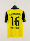 Borussia Dortmund/BVB Trikot 2013/2014 M #16 Jakub "Kuba" Blaszczykowski