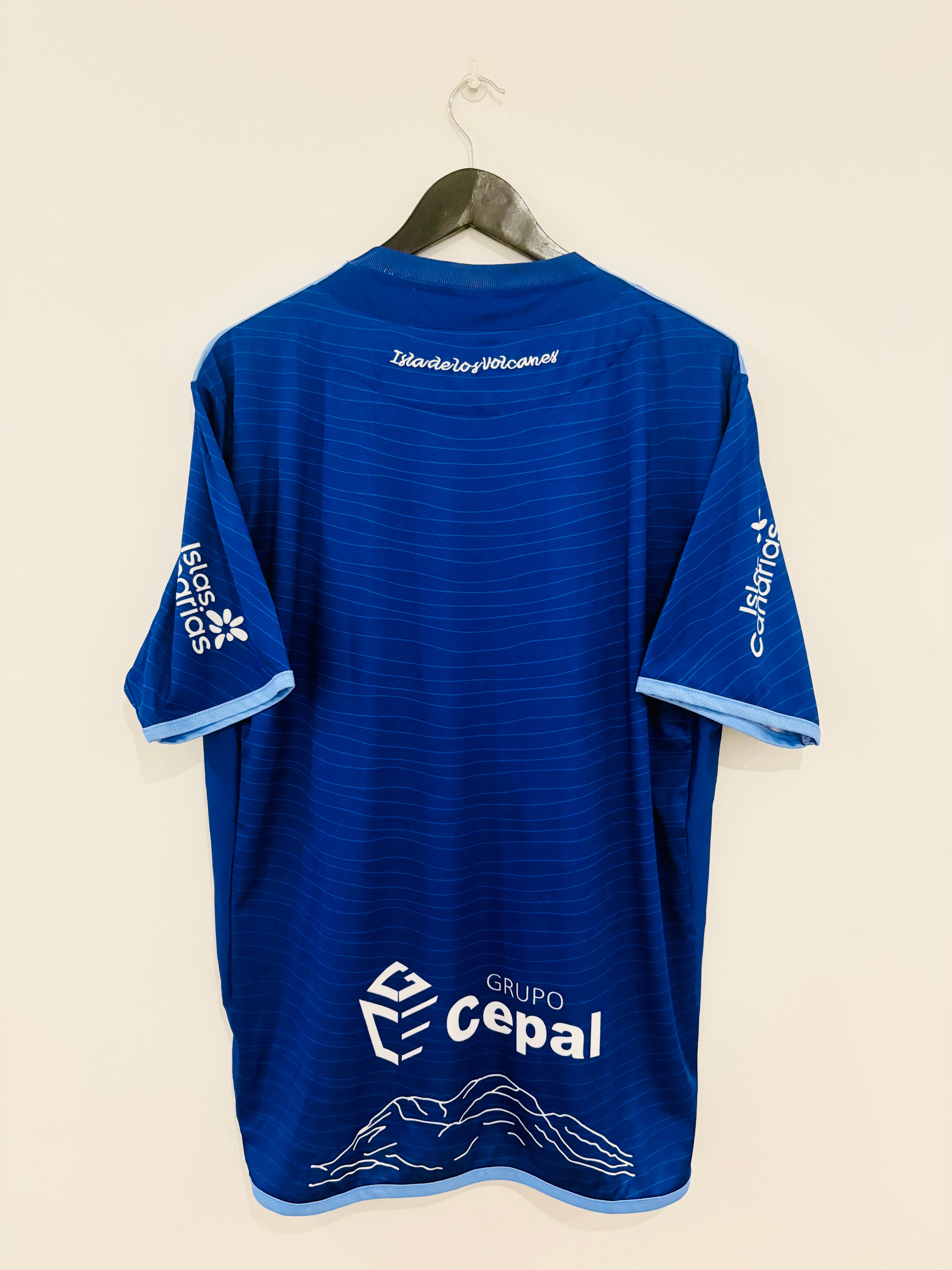 UD Lanzarote Trikot 2024/2025 L