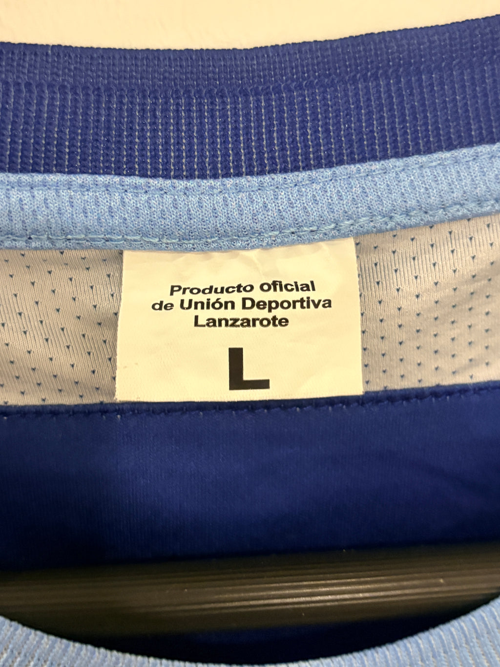 UD Lanzarote Trikot 2024/2025 L