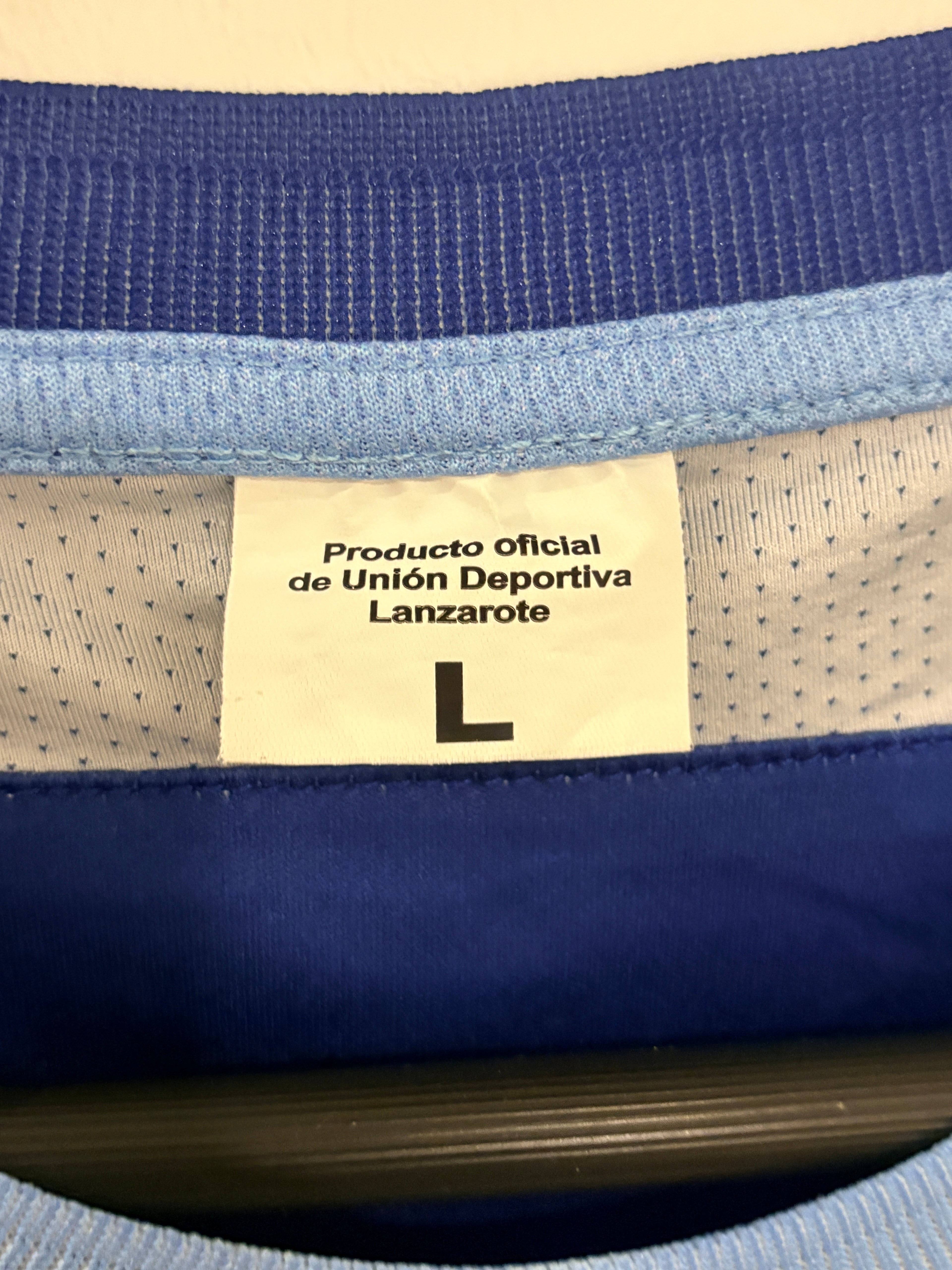 UD Lanzarote Trikot 2024/2025 L