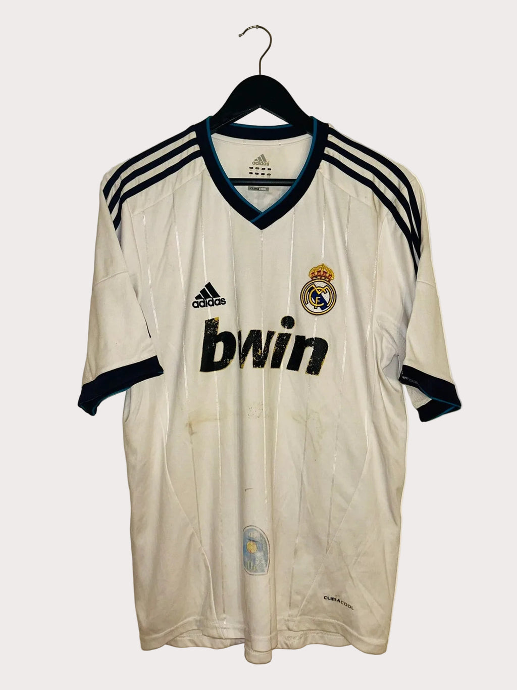 Real Madrid Trikot 2012/13 L #7 Cristiano Ronaldo