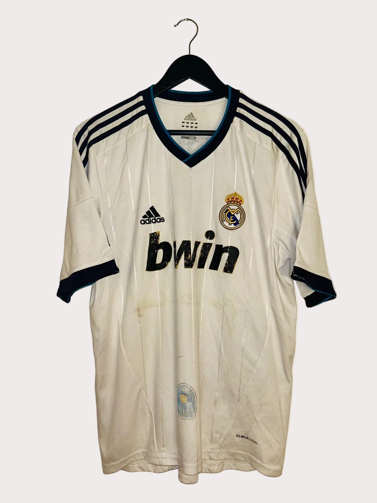 Real Madrid Trikot 2012/13 L #7 Cristiano Ronaldo