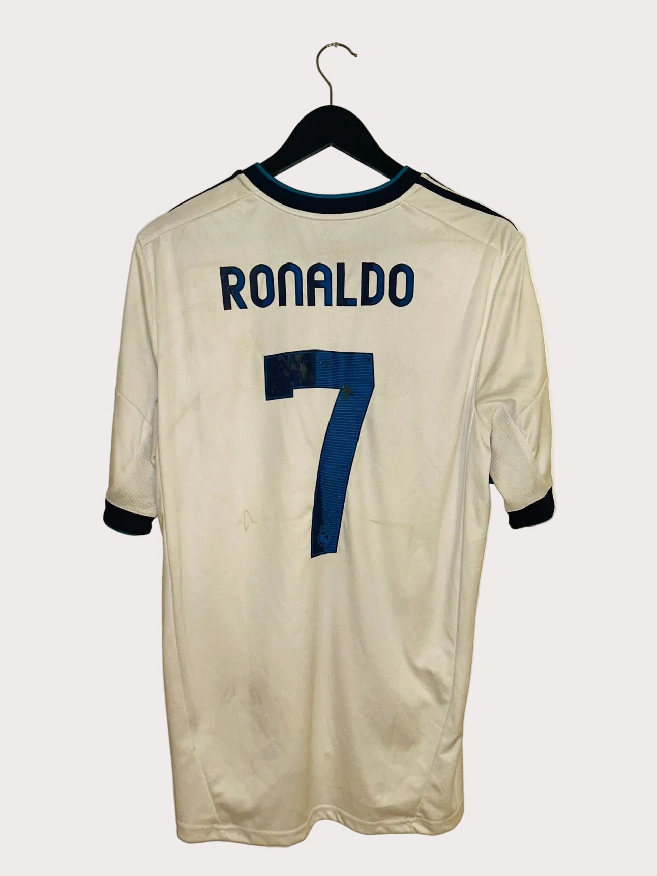Real Madrid Trikot 2012/13 L #7 Cristiano Ronaldo