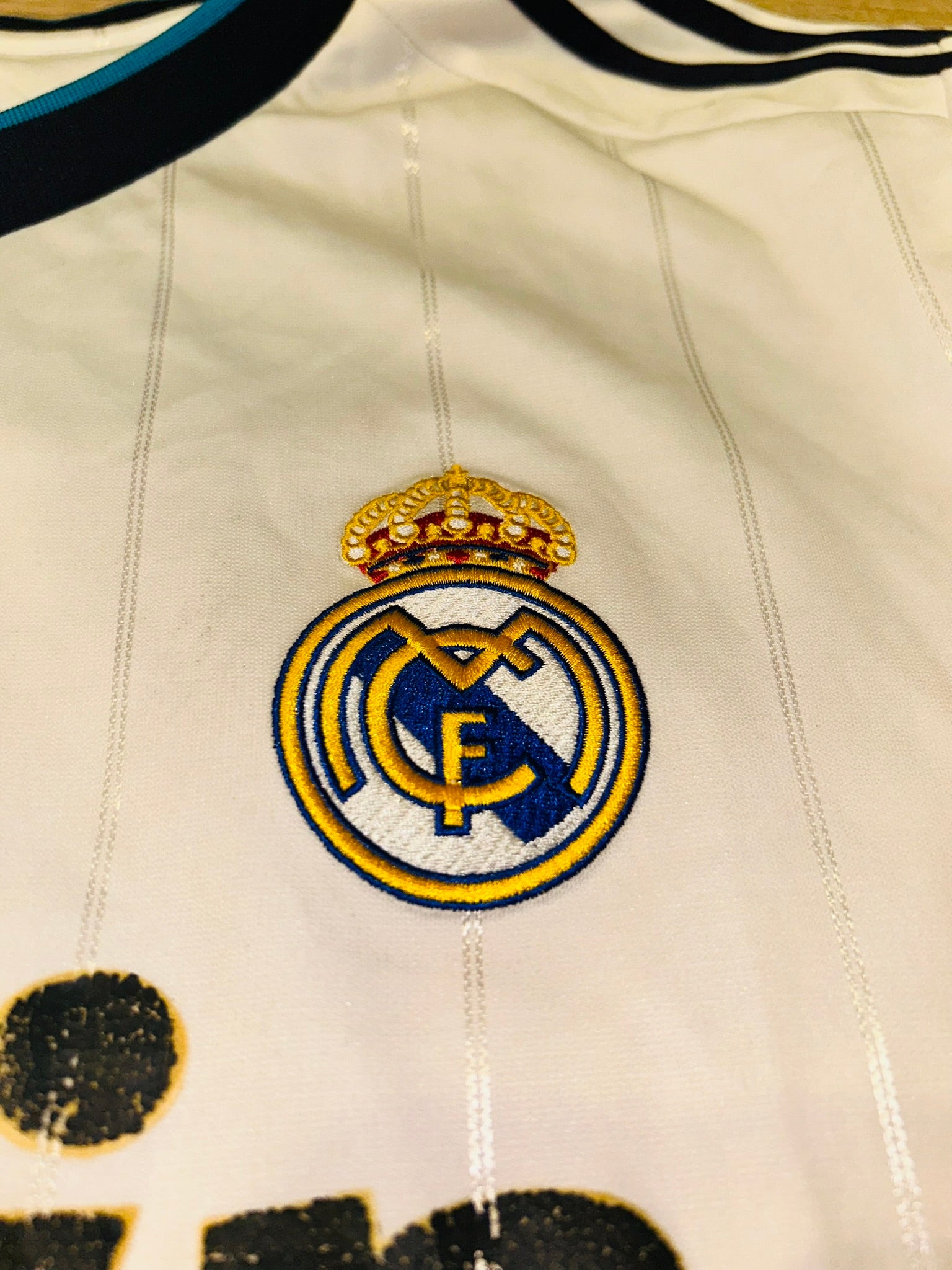 Real Madrid Trikot 2012/13 L #7 Cristiano Ronaldo