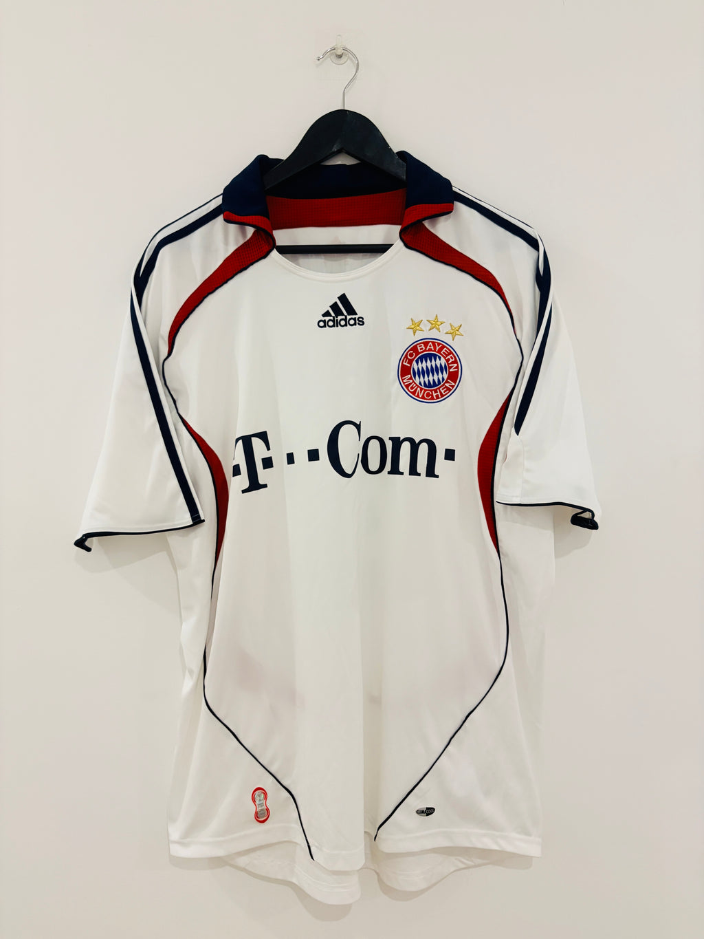 FC Bayern München Trikot 2006/2007 XL #3 Lucio