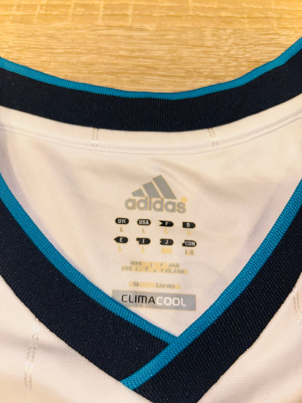 Real Madrid Trikot 2012/13 L #7 Cristiano Ronaldo