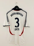 FC Bayern München Trikot 2006/2007 XL #3 Lucio