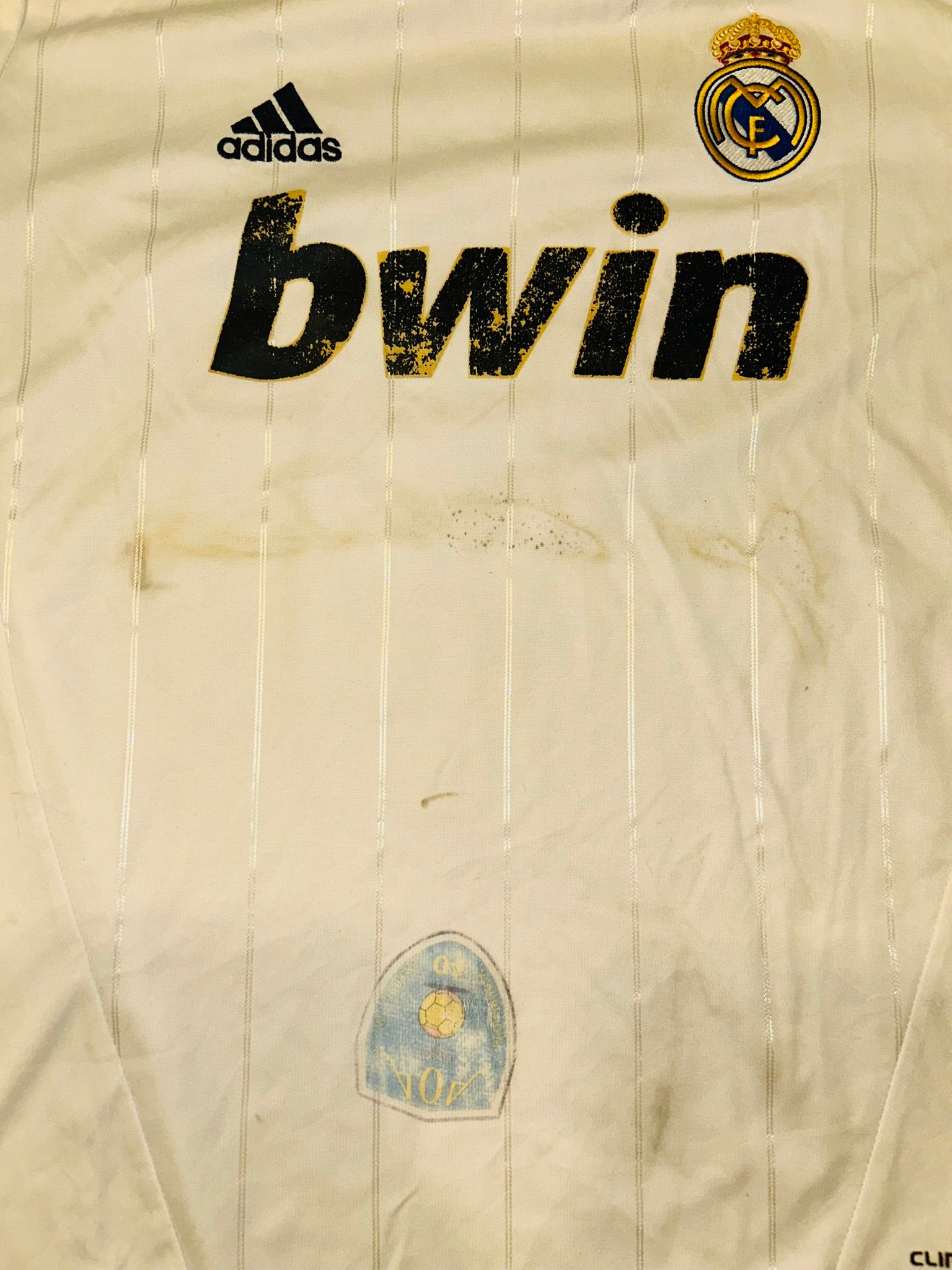 Real Madrid Trikot 2012/13 L #7 Cristiano Ronaldo