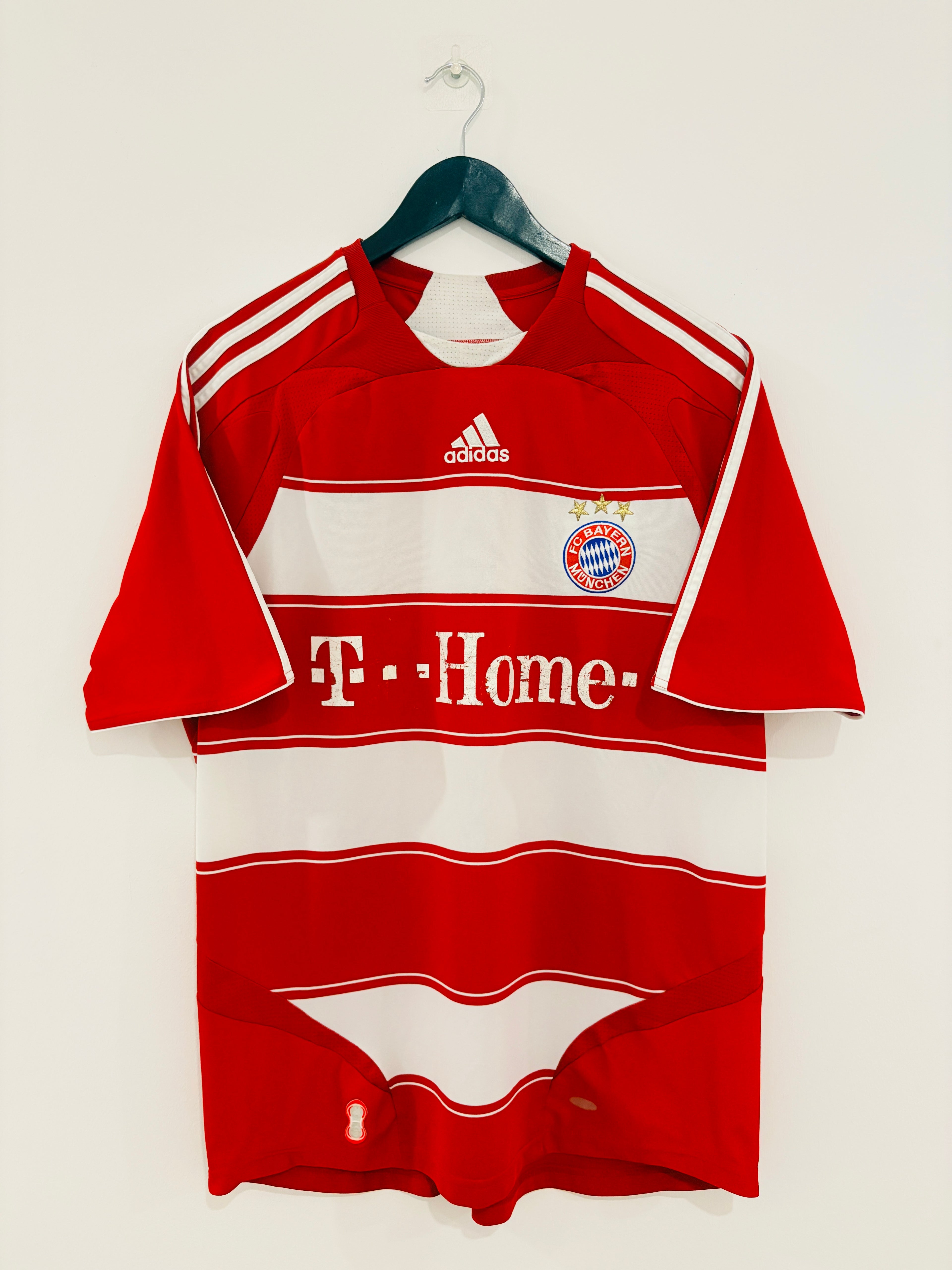 FC Bayern München Trikot 2007/2008 L #18 Miroslav Klose