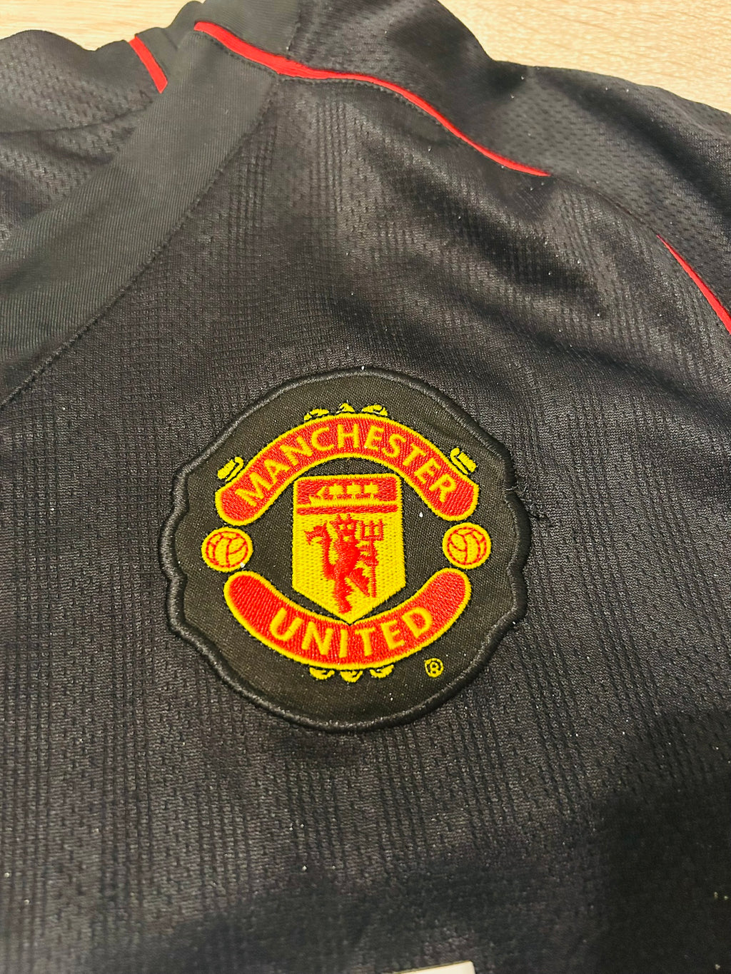 Manchester United/ManU Trikot 2007/2008 L