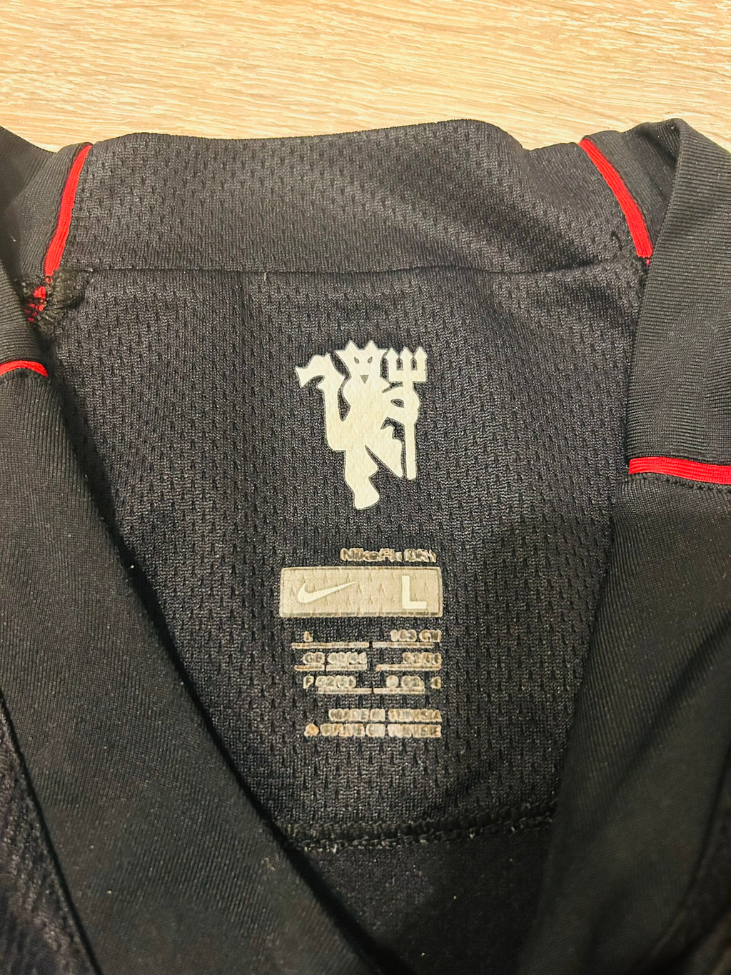 Manchester United/ManU Trikot 2007/2008 L