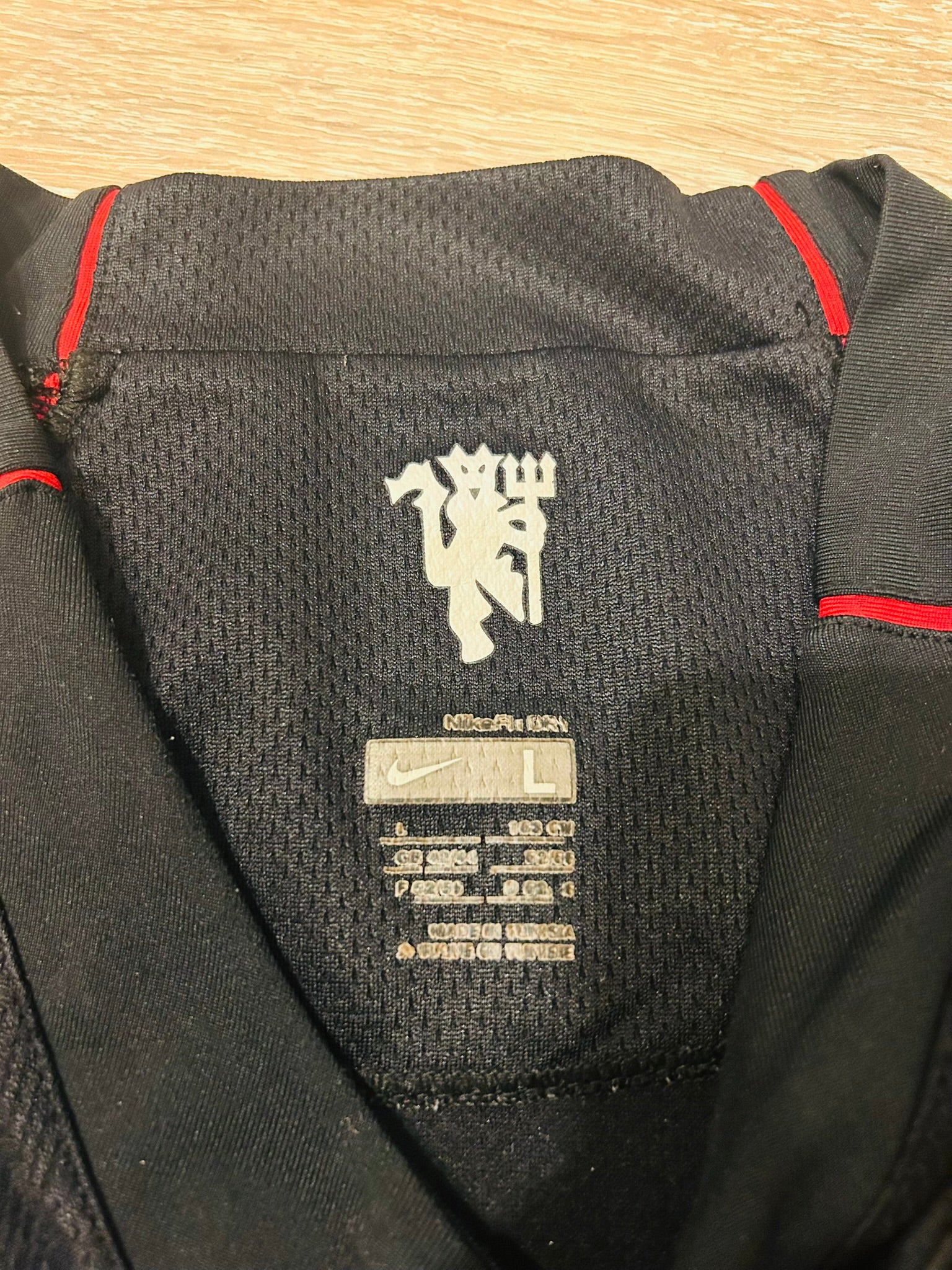 Manchester United/ManU Trikot 2007/2008 L