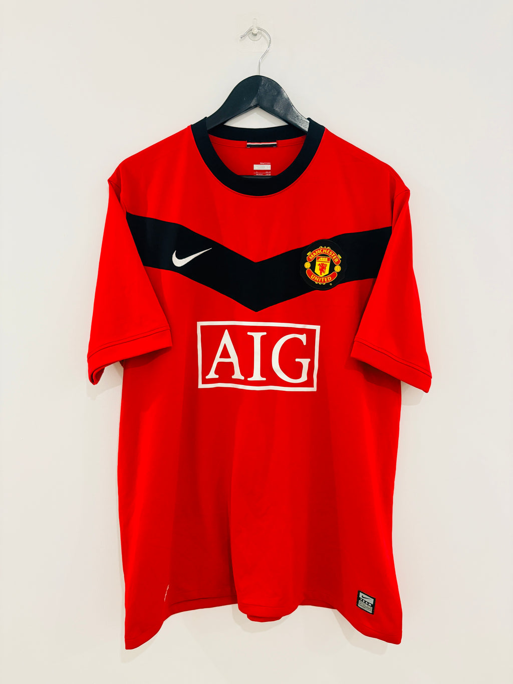 Manchester United Trikot 2009/2010 XL #25 Antonio Valencia