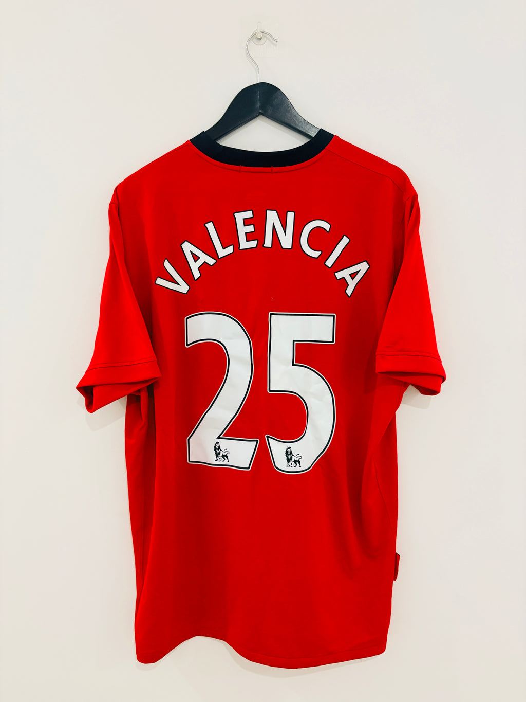 Manchester United Trikot 2009/2010 XL #25 Antonio Valencia