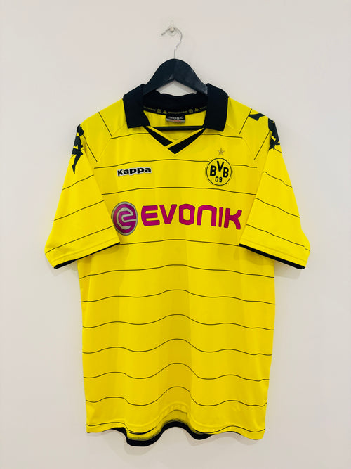 Borussia Dortmund/BVB Trikot 2010/2011 XL #25 Patrick Owomoyela