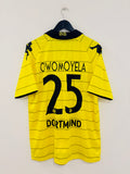 Borussia Dortmund/BVB Trikot 2010/2011 XL #25 Patrick Owomoyela