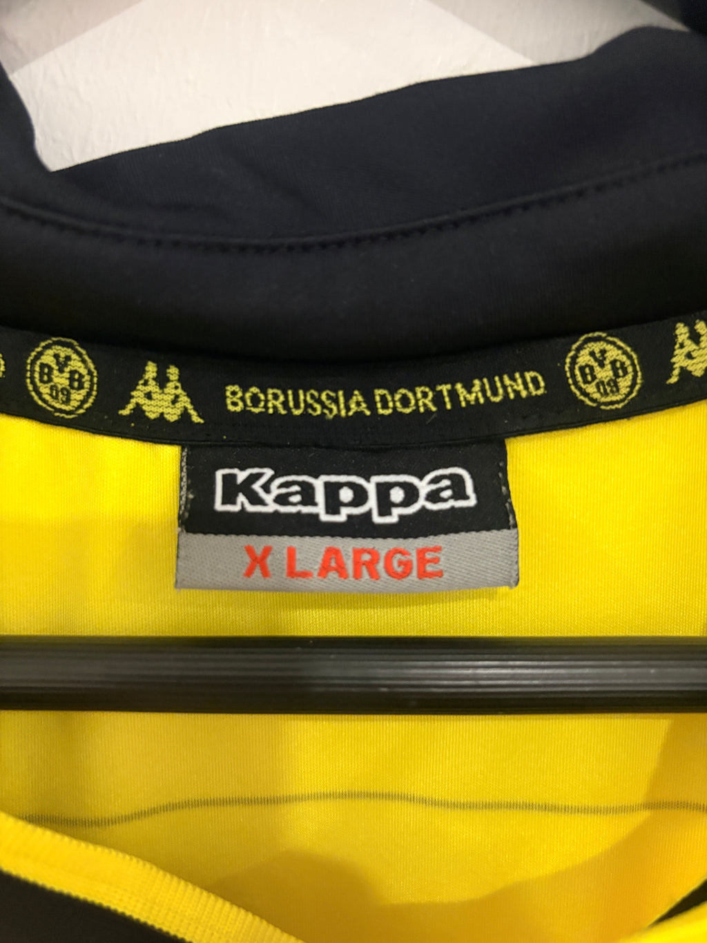 Borussia Dortmund/BVB Trikot 2010/2011 XL #25 Patrick Owomoyela