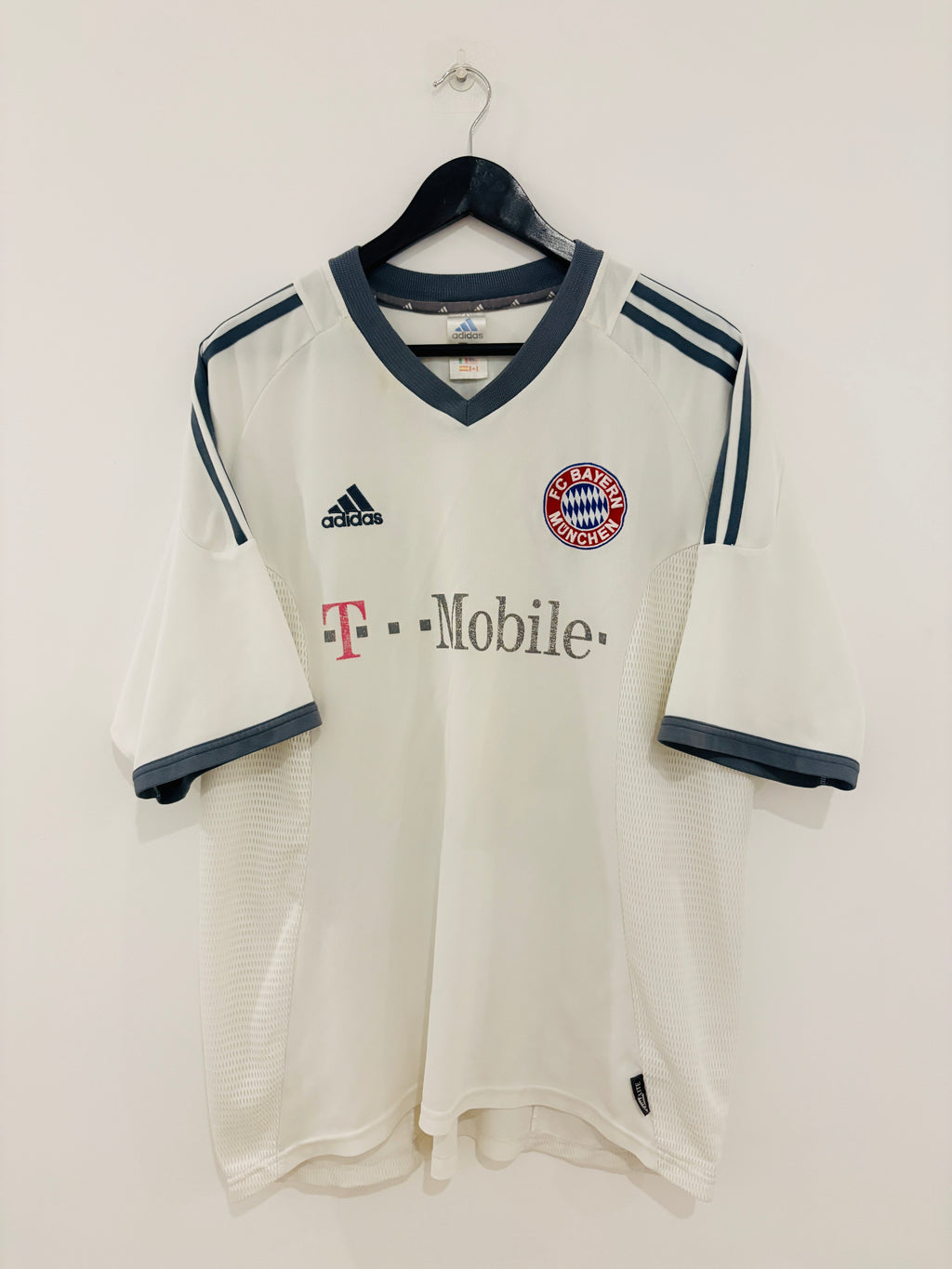 FC Bayern München Trikot 2002/2003 XXL #11 Zé Roberto